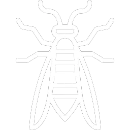 White Wasp Icon